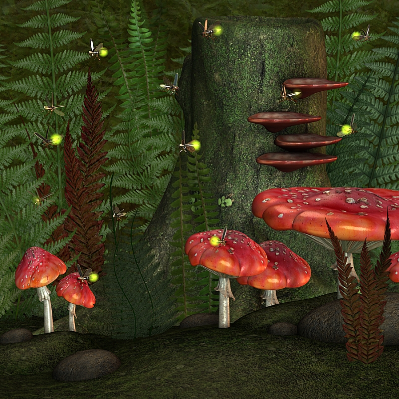 Pixie Glen